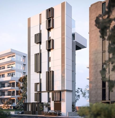 Apartment in Skala - view 1