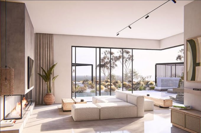 Apartment in Protaras - view 1