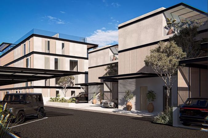 Apartment in Protaras - view 1