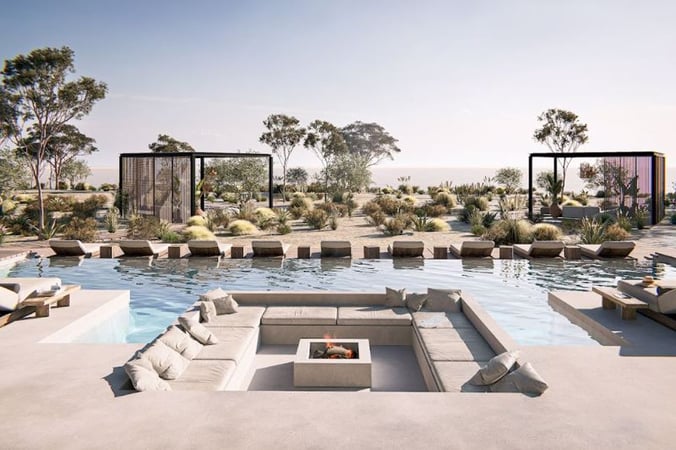 Apartment in Protaras - view 1