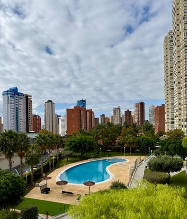 Apartment in Benidorm - view 1