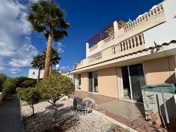 Apartment in Chlorakas - view 1