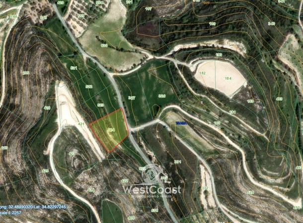 House in Tsada - view 1