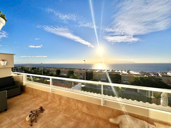 House in Puerto de Santiago - view 1