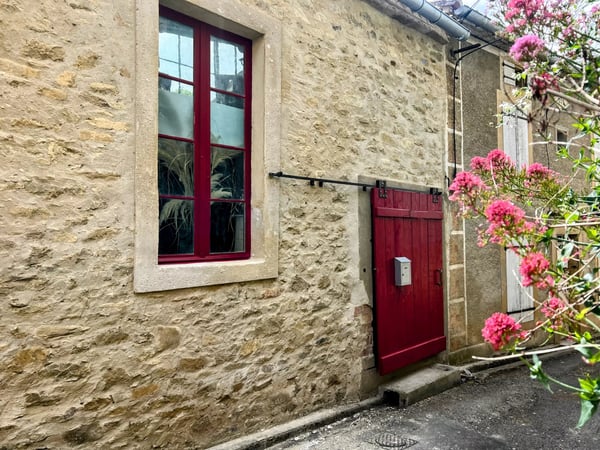 House in Limoux - view 1
