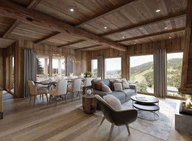 Apartment in Les Gets - view 1