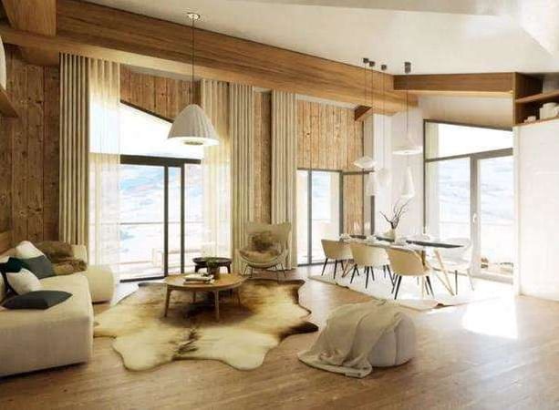 Apartment in Les Deux Alpes - view 1