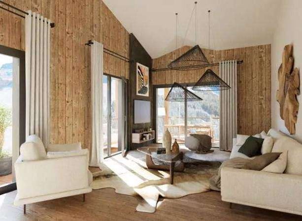 Apartment in Les Deux Alpes - view 1