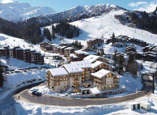 Villa in Valmorel - view 1