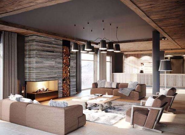 Villa in Valmorel - view 1