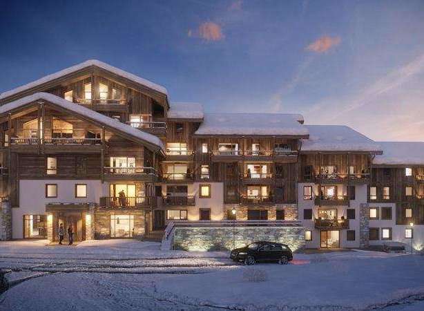 Villa in Valmorel - view 1