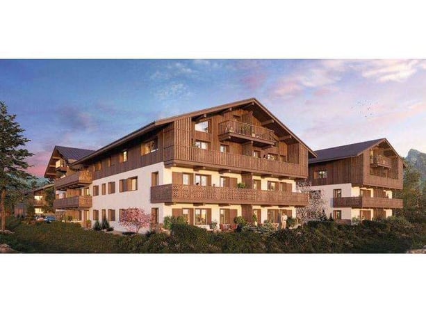 Apartment in Samoens - view 1