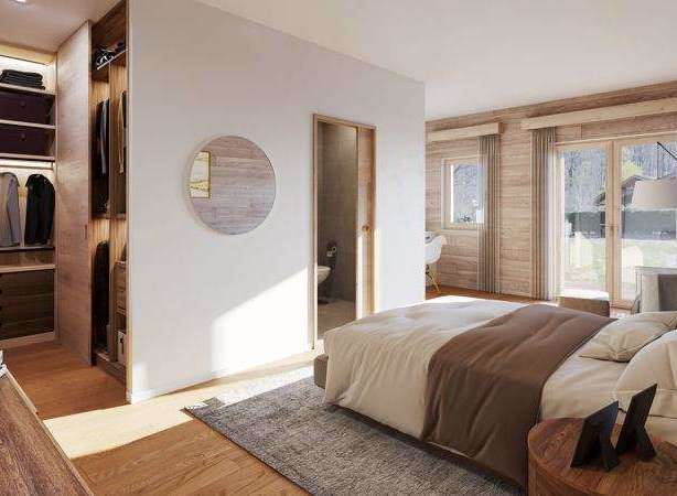 Apartment in Chamonix - view 1