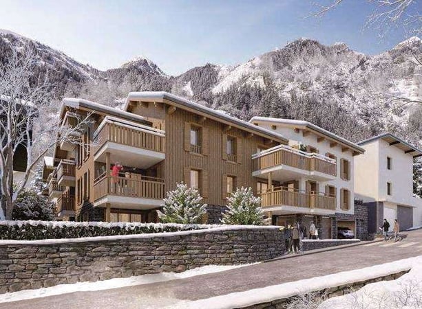 Apartment in Champagny-en-Vanoise - view 1