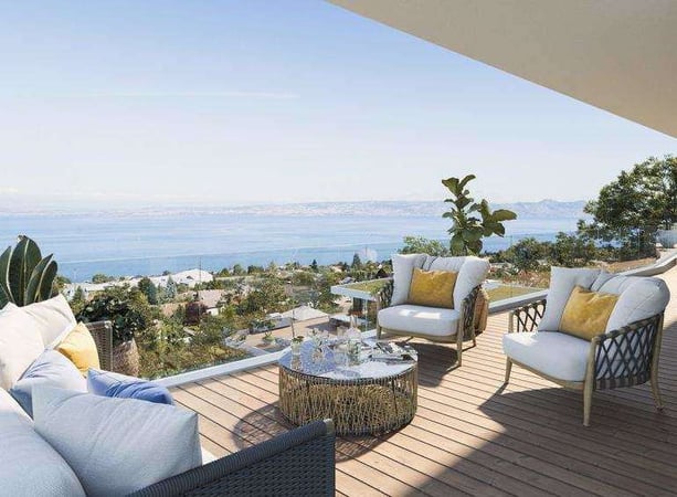 Apartment in Evian-les-Bains - view 1