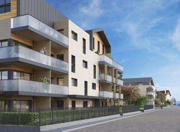 Apartment in Amphion-les-Bains - view 1