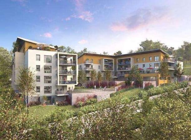 Apartment in Evian-les-Bains - view 1