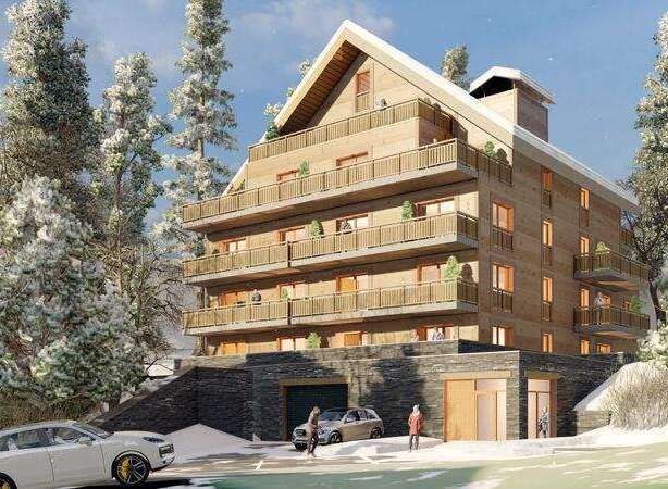 Apartment in La Toussuire - view 1