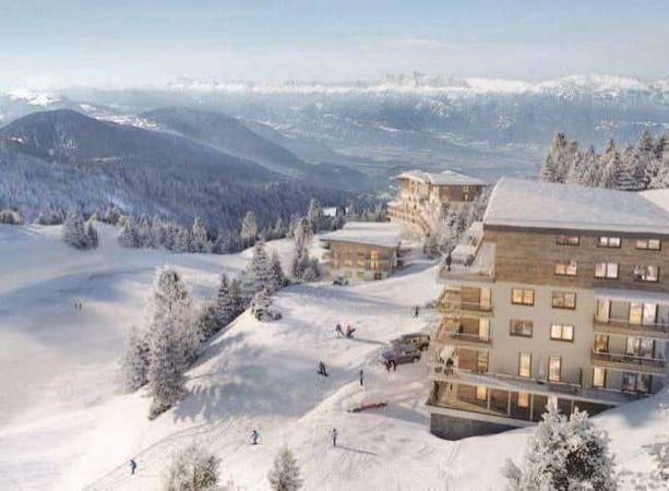 Apartment in Chamrousse - view 1