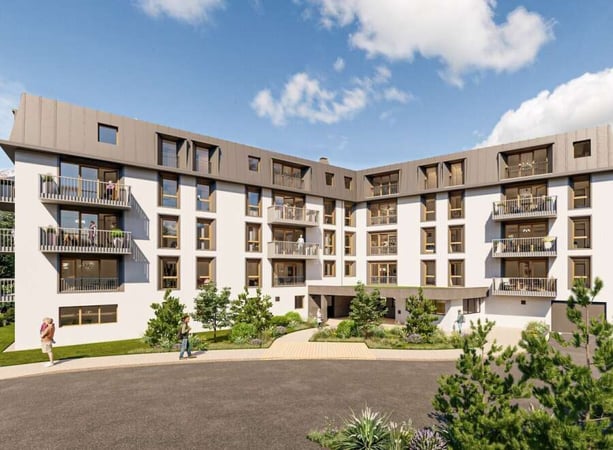 Apartment in Chamonix-Mont-Blanc - view 1