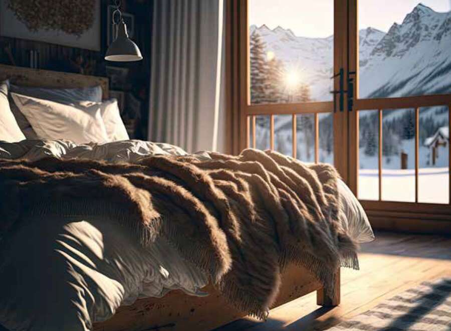 Apartment in Praz-sur-Arly - Image 4