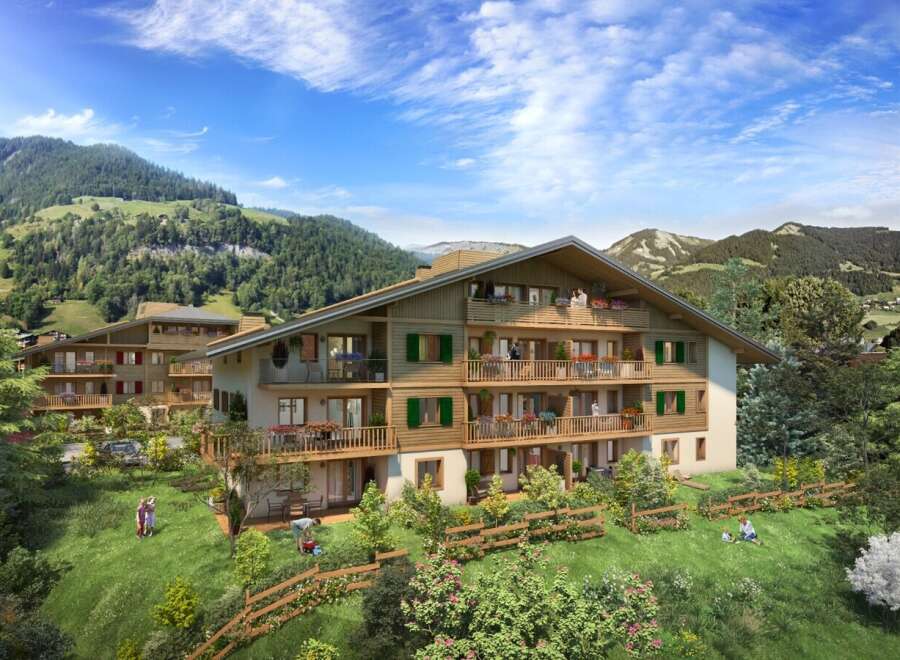 Apartment in Praz-sur-Arly - Image 5