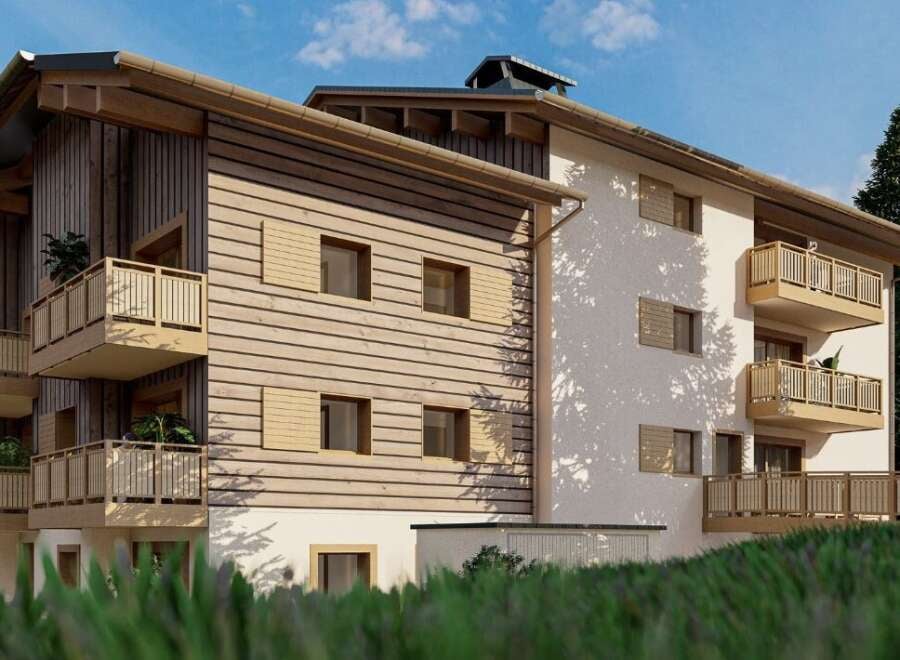 Apartment in Praz-sur-Arly - Image 5