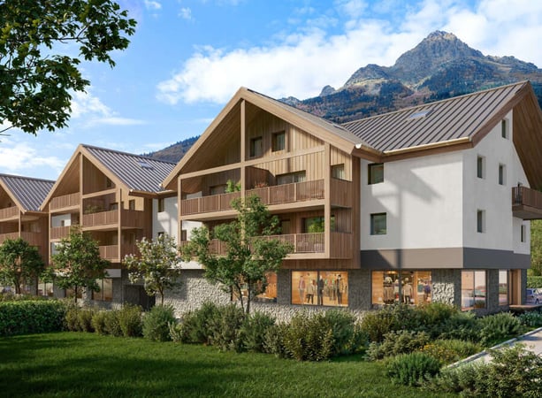 Apartment in Allemond - view 1