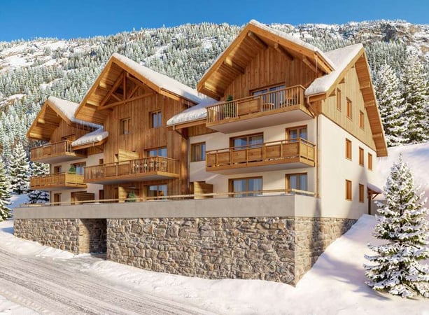 Apartment in Oz - view 1