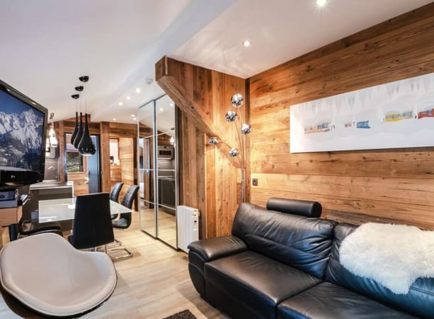 Apartment in Chamonix-Mont-Blanc - view 1