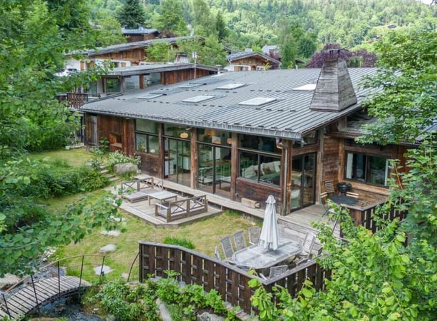 Chalet in Chamonix-Mont-Blanc - view 1