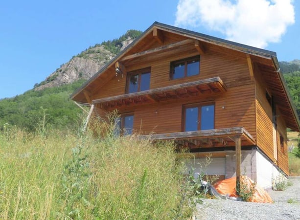Chalet in Vaujany - view 1
