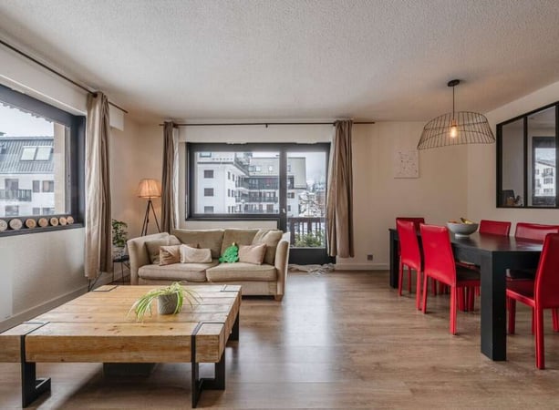 Apartment in Chamonix-Mont-Blanc - view 1
