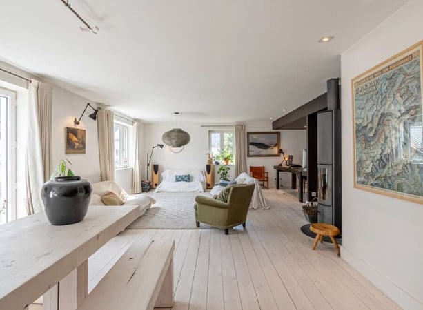 Apartment in Chamonix-Mont-Blanc - view 1