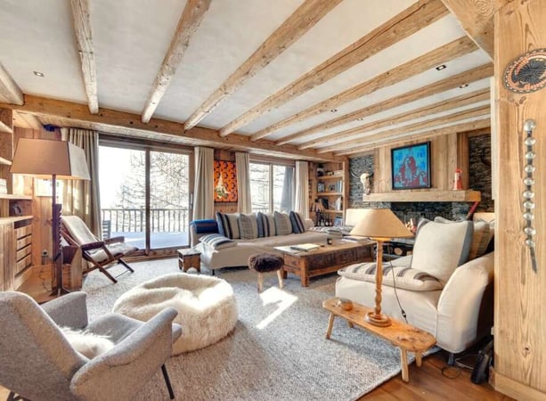 Chalet in Val-d'Isere - view 1