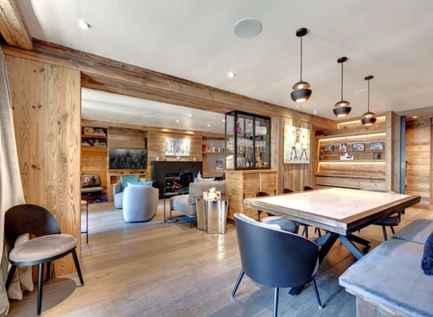 Apartment in Val-d'Isere - view 1