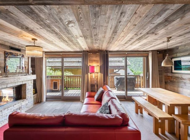 Apartment in Meribel - view 1