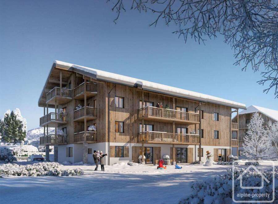 Apartment in Samoens - Image 3