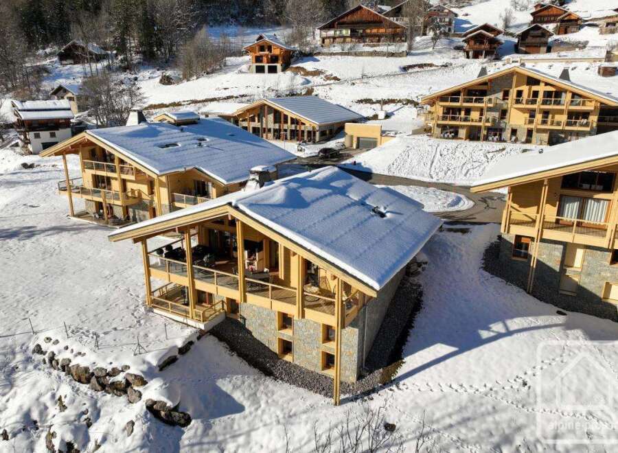 House in Abondance - Image 5