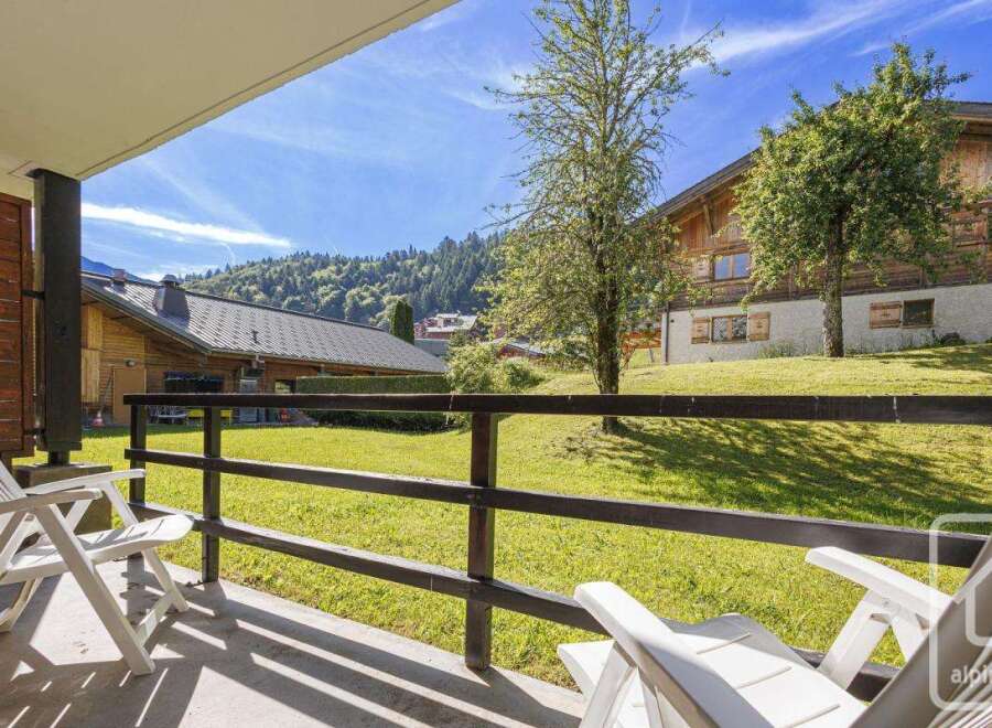 Apartment in Saint-Jean-d'Aulps - Image 4