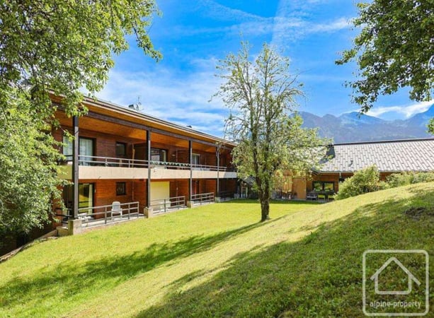 Apartment in Saint-Jean-d'Aulps - view 1