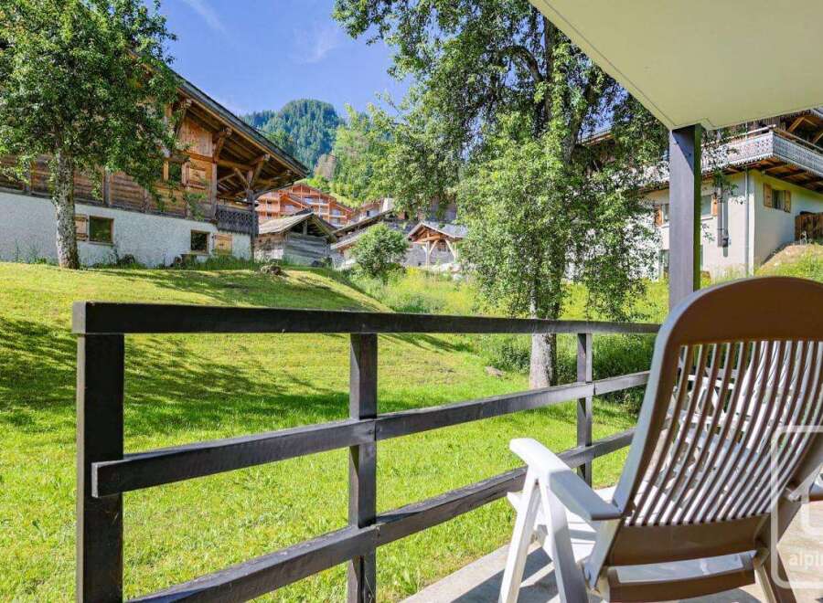 Apartment in Saint-Jean-d'Aulps - Image 5