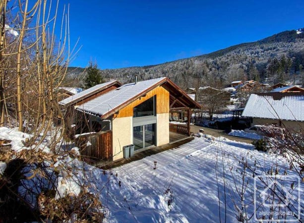 House in Araches-la-Frasse - view 1