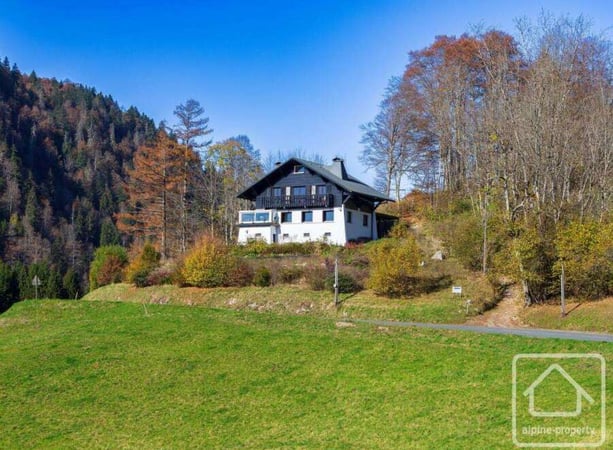 House in Bellevaux - view 1