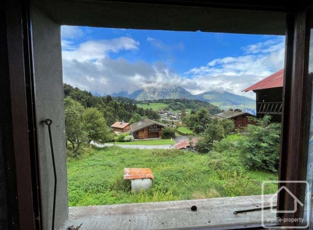 House in Araches-la-Frasse - view 1