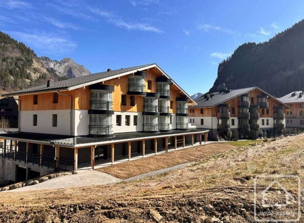 Apartment in Abondance - view 1