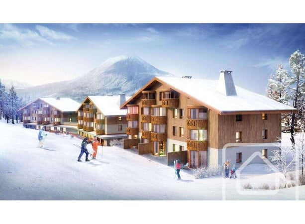 Apartment in Abondance - view 1