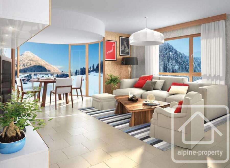 Apartment in Abondance - Image 3