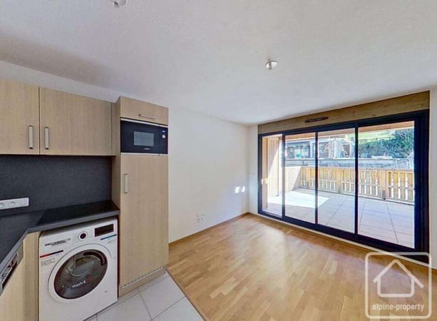 Apartment in Chatel - view 1