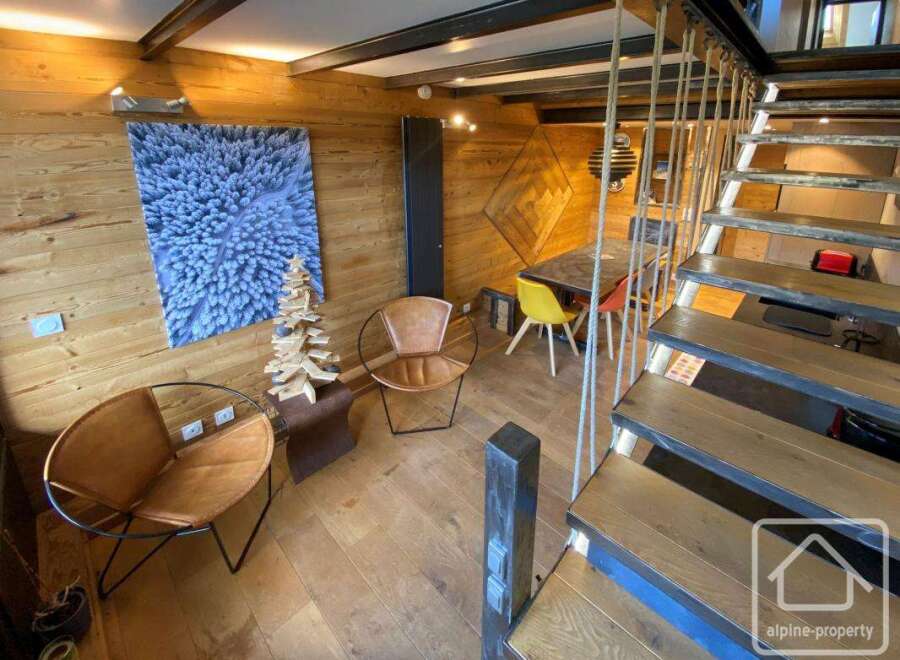 Apartment in Araches-la-Frasse